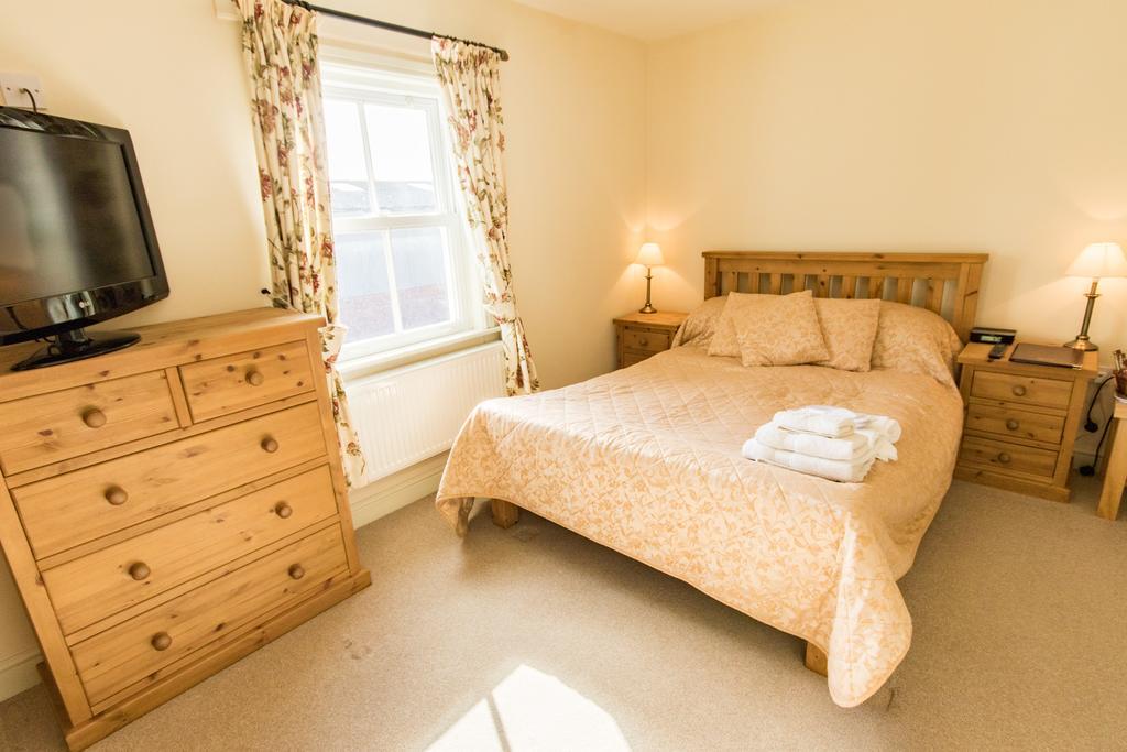 Mareham House Bed & Breakfast 슬리어포드 외부 사진