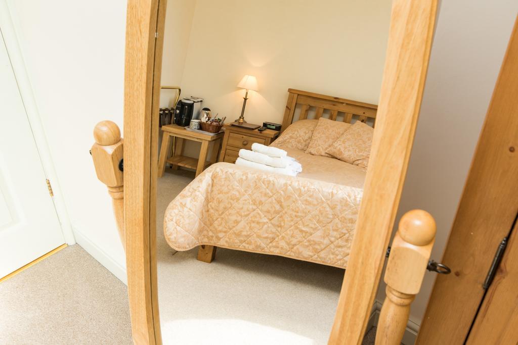 Mareham House Bed & Breakfast 슬리어포드 외부 사진