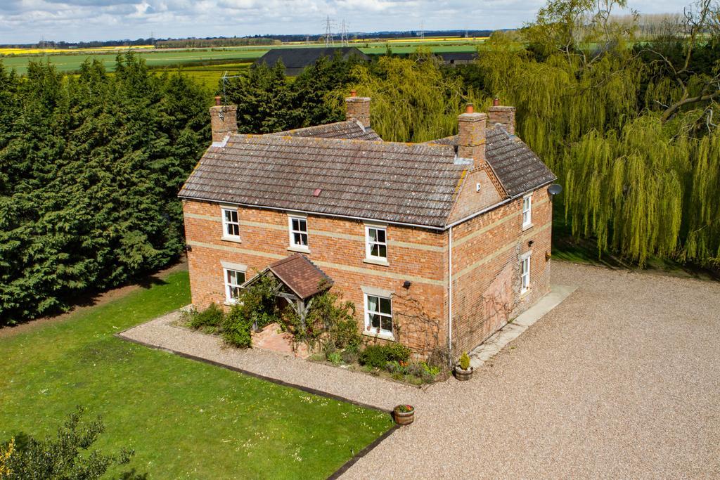 Mareham House Bed & Breakfast 슬리어포드 외부 사진