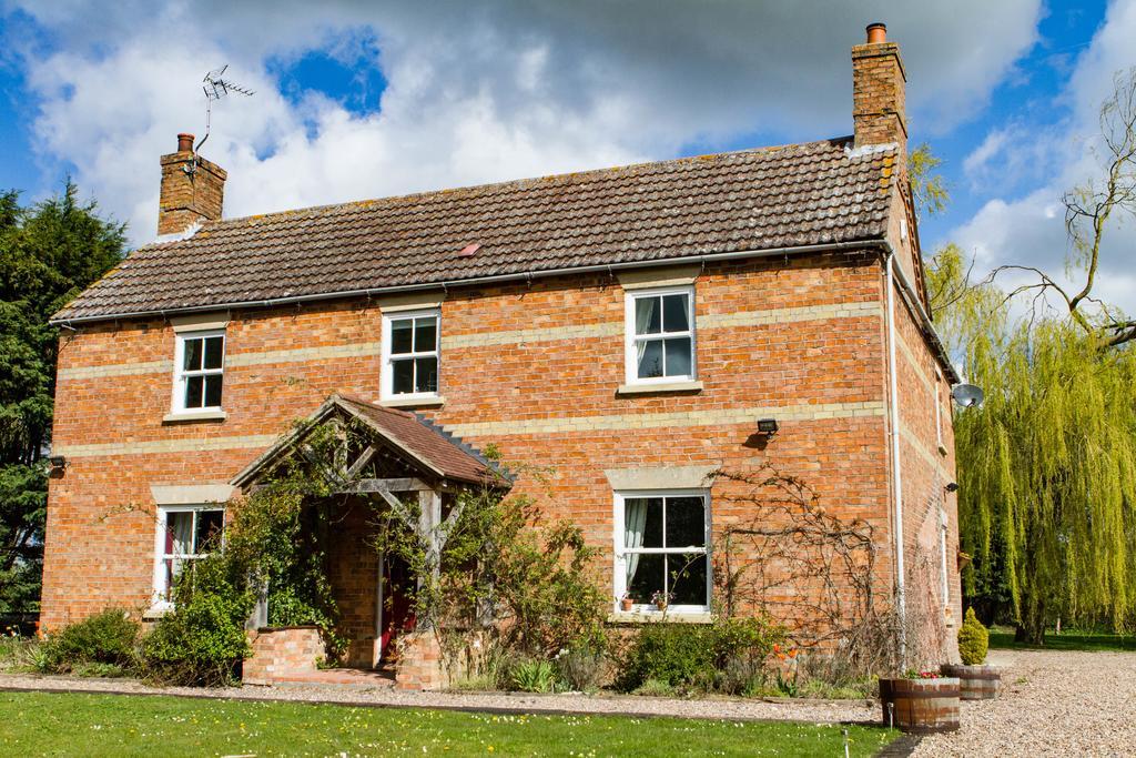 Mareham House Bed & Breakfast 슬리어포드 외부 사진