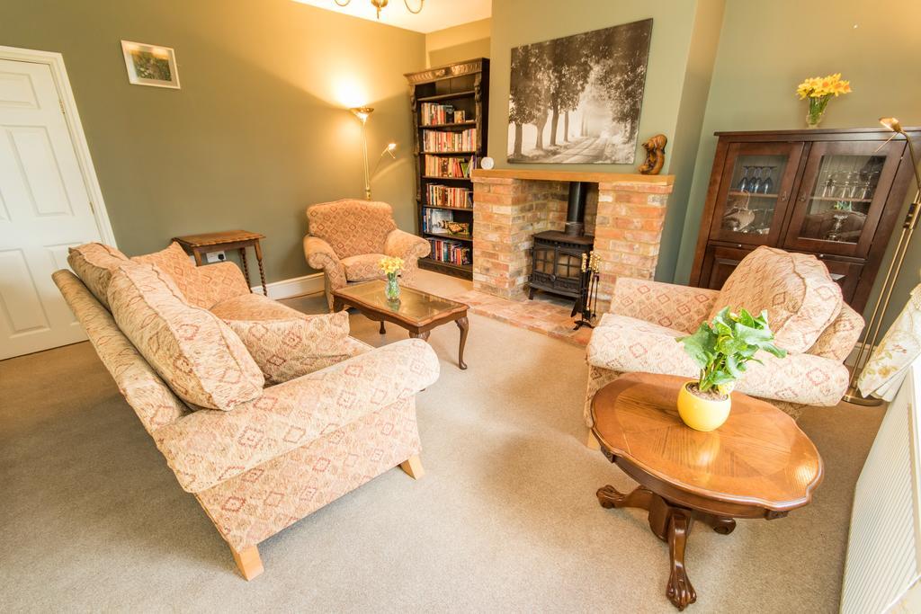 Mareham House Bed & Breakfast 슬리어포드 외부 사진