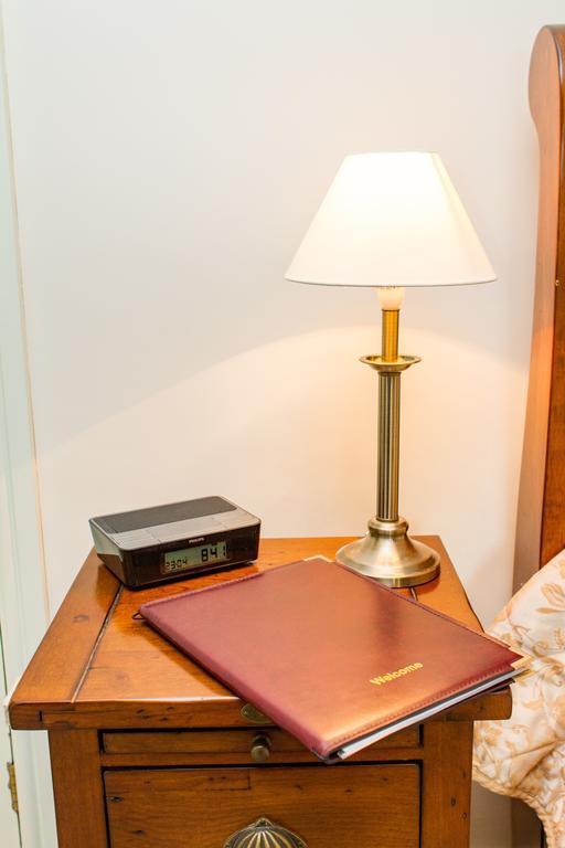 Mareham House Bed & Breakfast 슬리어포드 외부 사진