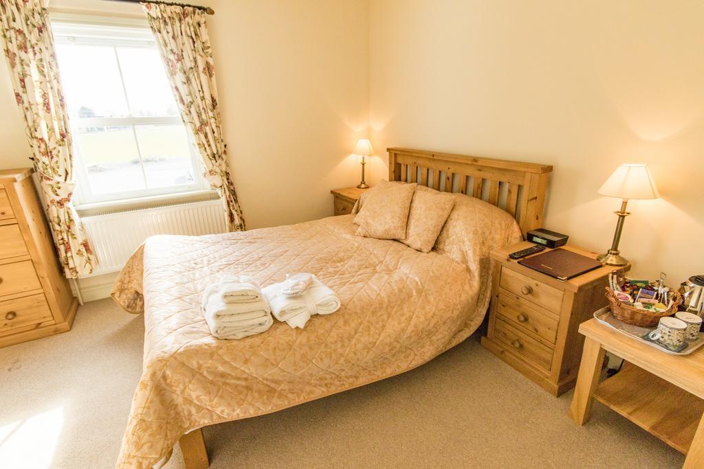 Mareham House Bed & Breakfast 슬리어포드 외부 사진