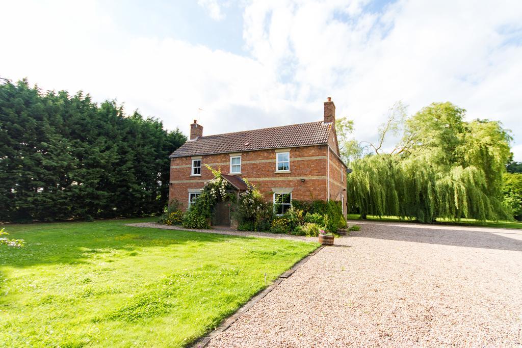 Mareham House Bed & Breakfast 슬리어포드 외부 사진