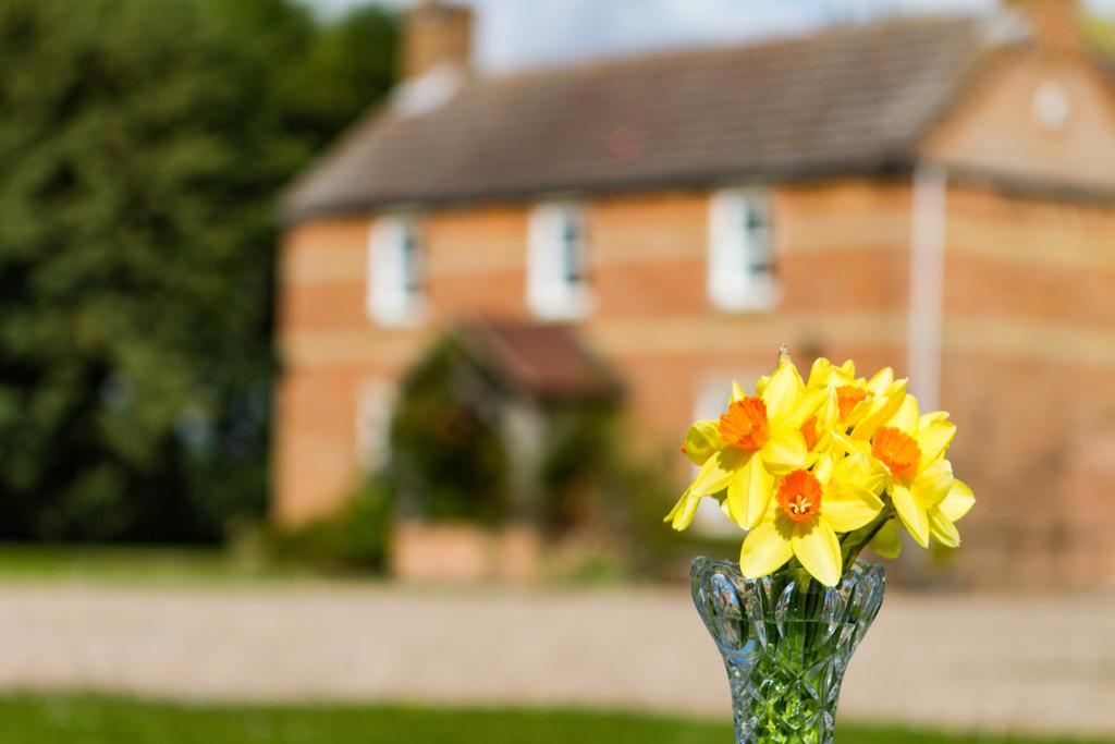 Mareham House Bed & Breakfast 슬리어포드 외부 사진