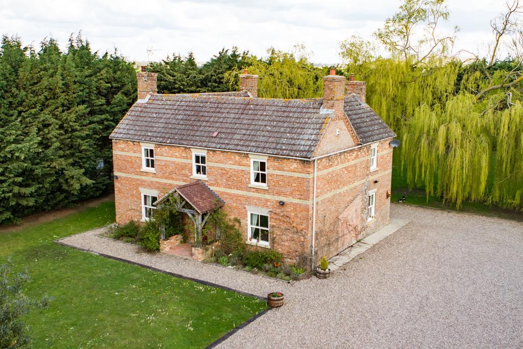 Mareham House Bed & Breakfast 슬리어포드 외부 사진