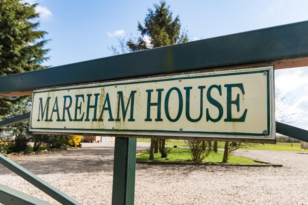 Mareham House Bed & Breakfast 슬리어포드 외부 사진
